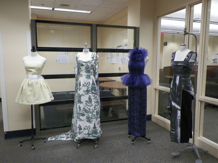 Sustainable Fashion all dresses